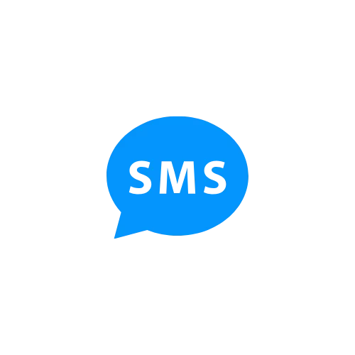 SMS for missed calls