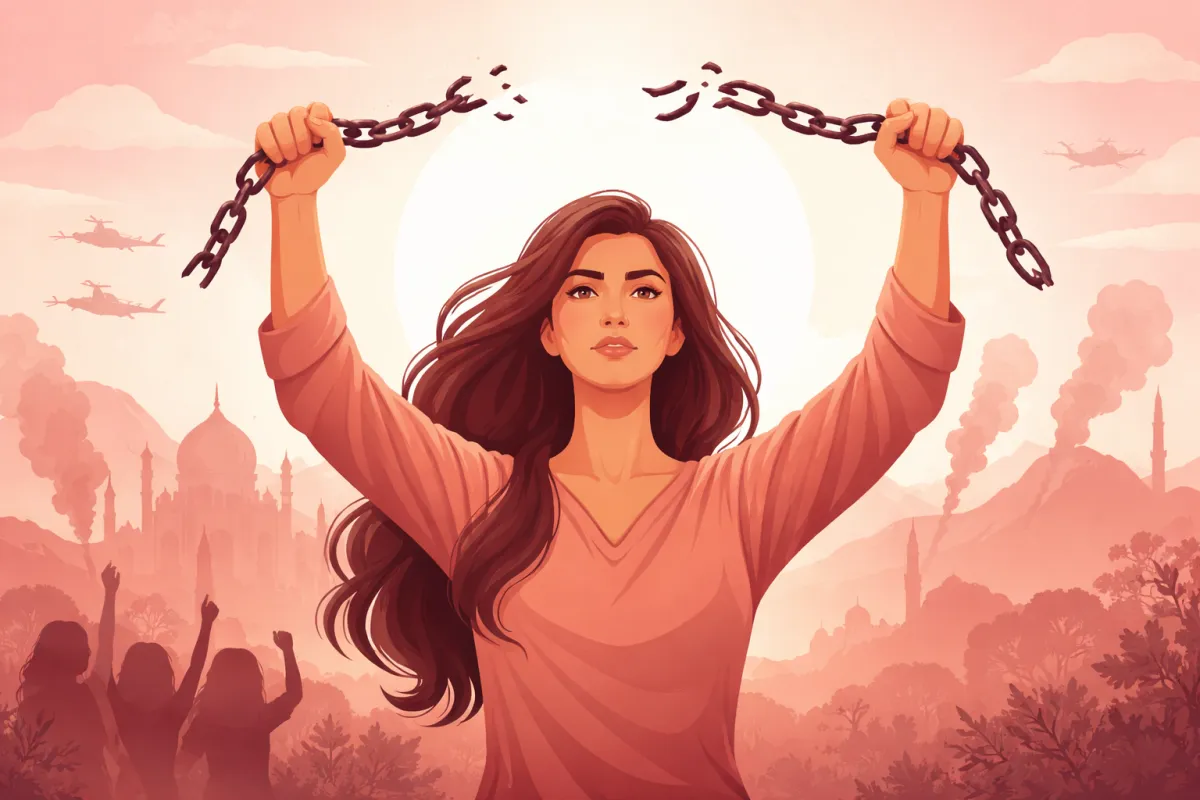 War, Freedom, and a Question About Power