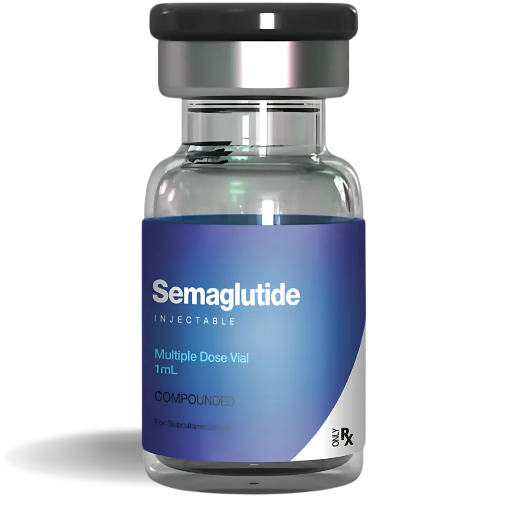 Weight Loss GLP-1s with Compounded Semaglutide