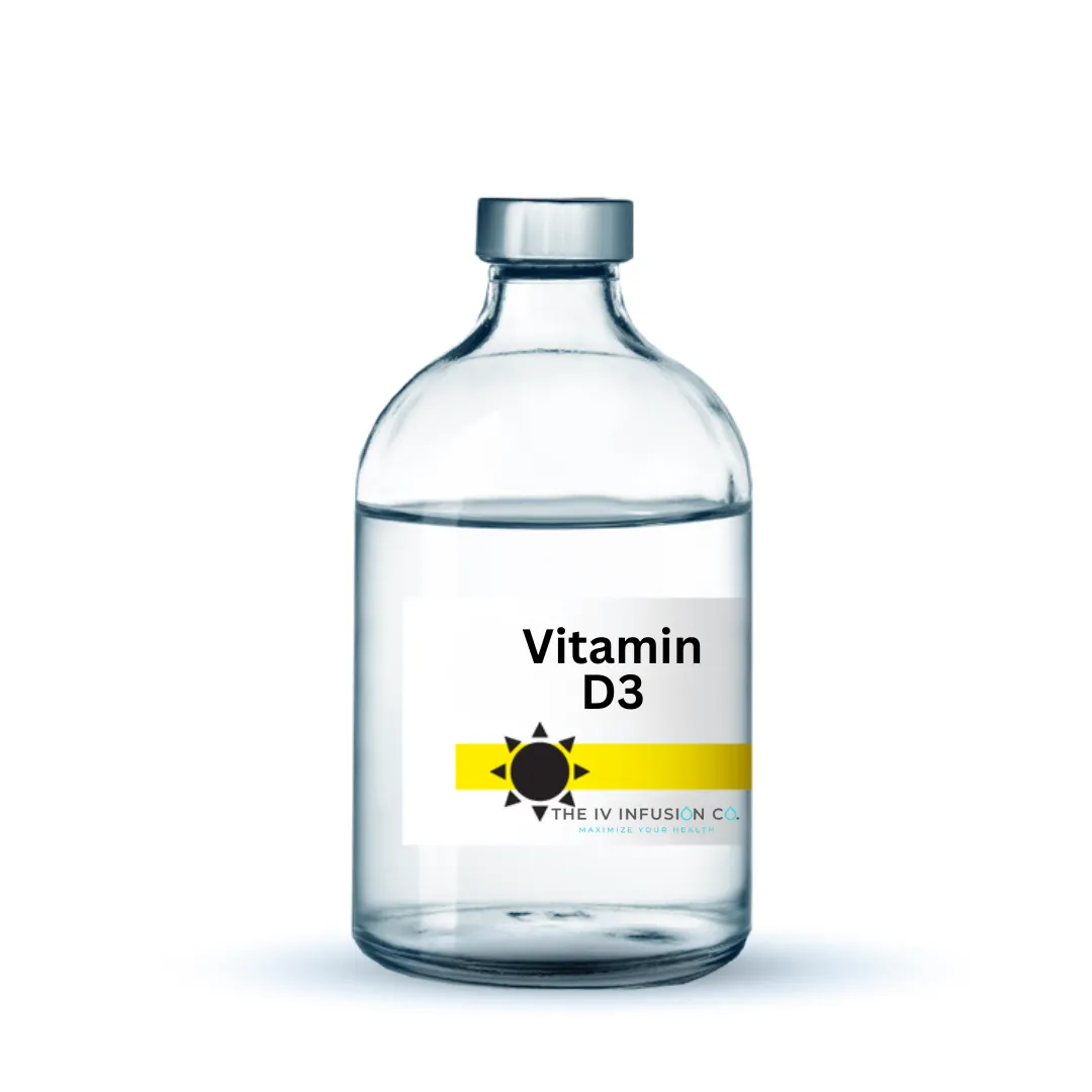 Vitamin D3 IM Injection