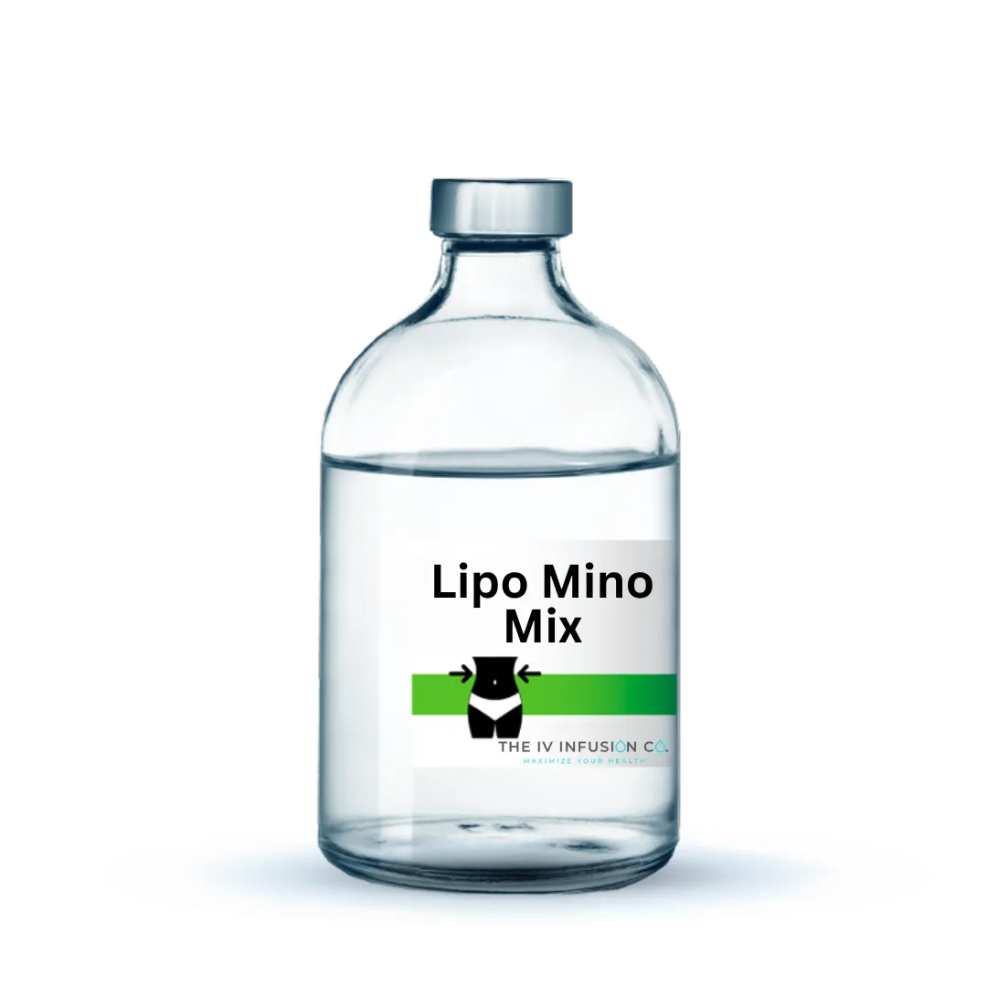 Lipo Mino Mix IM Injection