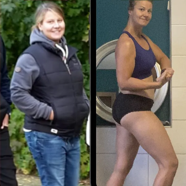 meine Transformation