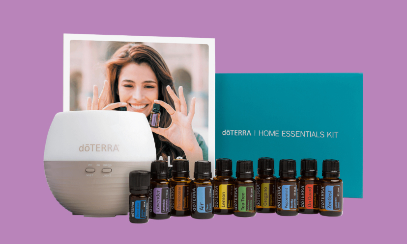 DOTERRA