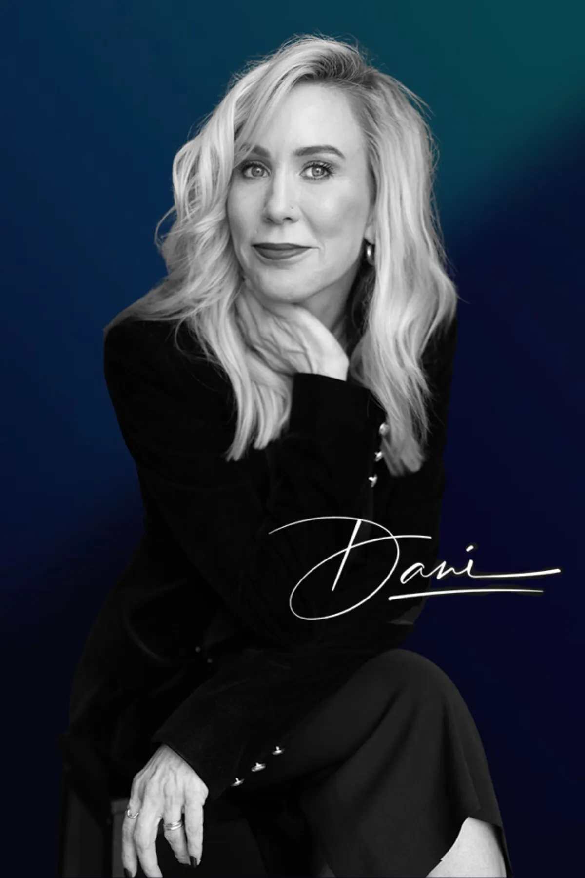 Dani Apgar, founder of AI with Dani