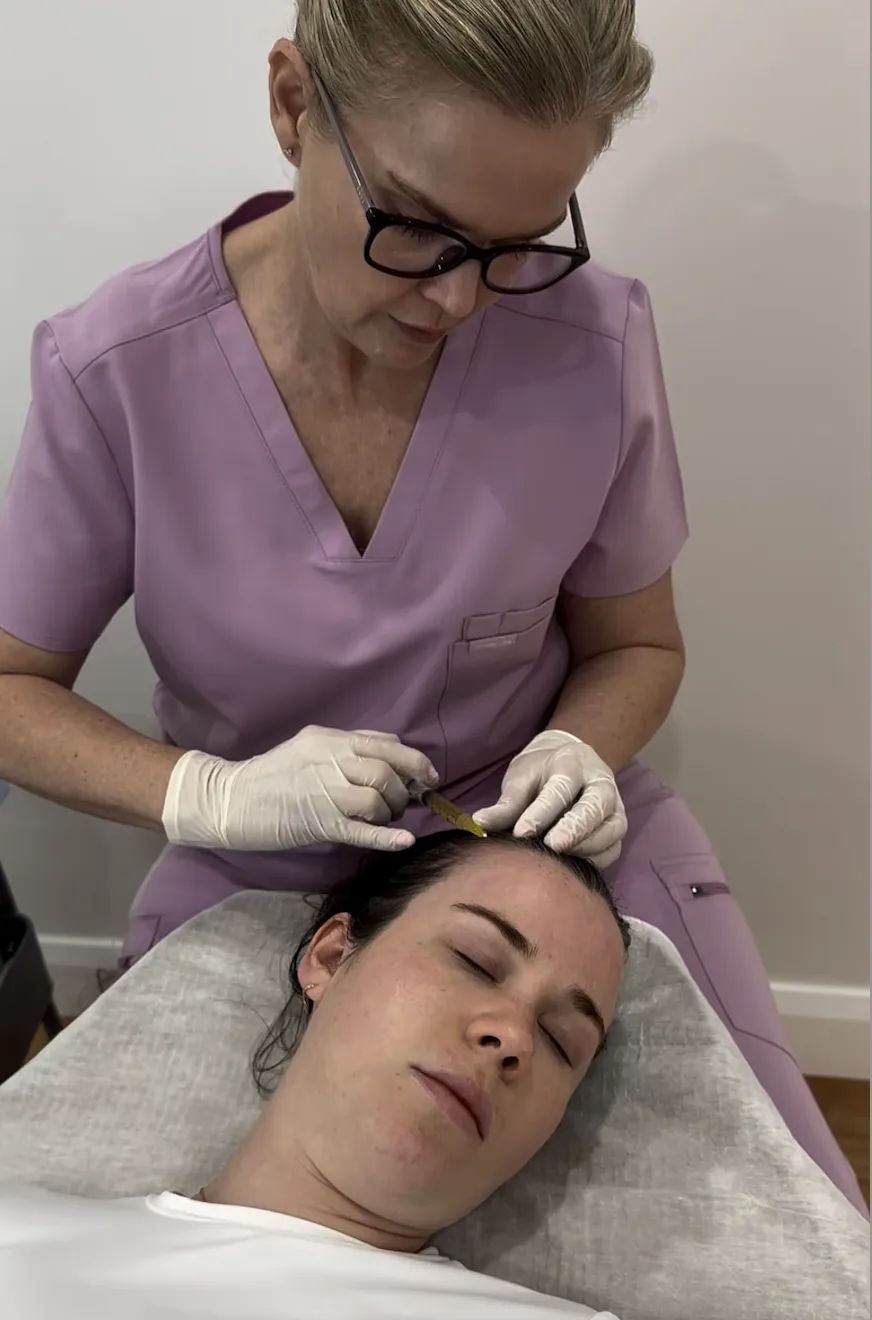 PRP (Platelet-Rich Plasma)