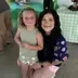 A woman and her child. The woman left a recommendation for Lunar Luxuries on Facebook.