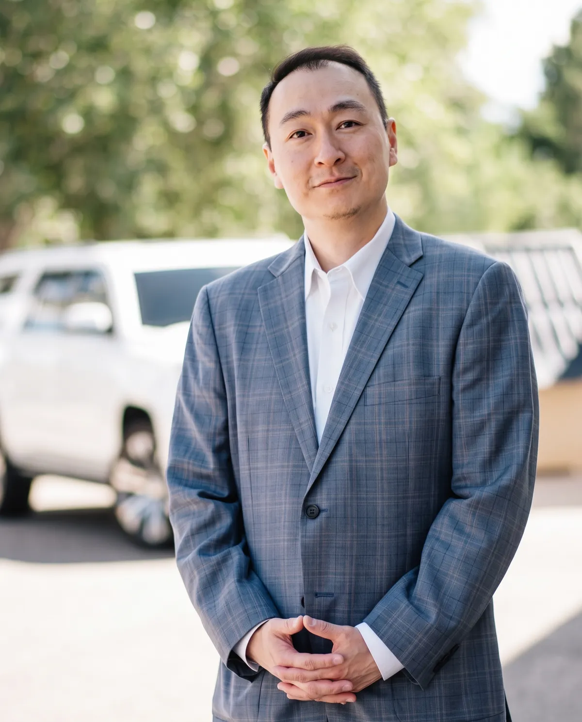Jonathan Wei - Chief Marketing Officer