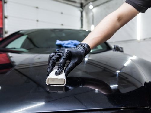 2 Step Paint Correction + Ceramic Coating in Hughson