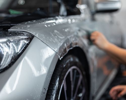 Turlock Showroom Detail