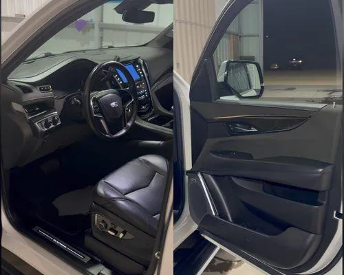 Basic Interior & Exterior Detail
