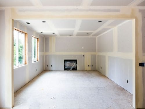Middleton Drywall Installing