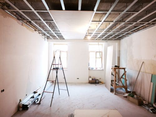 Drywall Installing in Madison