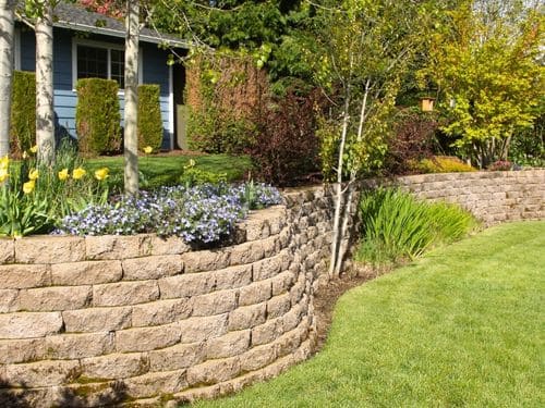 Hardscaping in Madison
