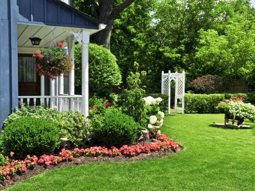 Landscaping in Madison
