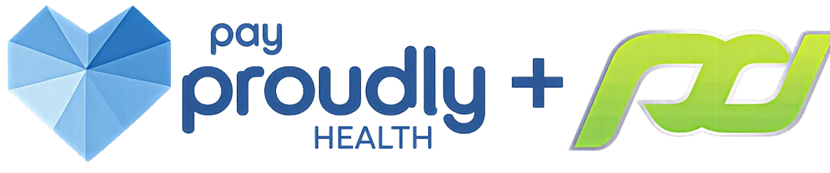 Pay Proudly Logo, progressive dental logo