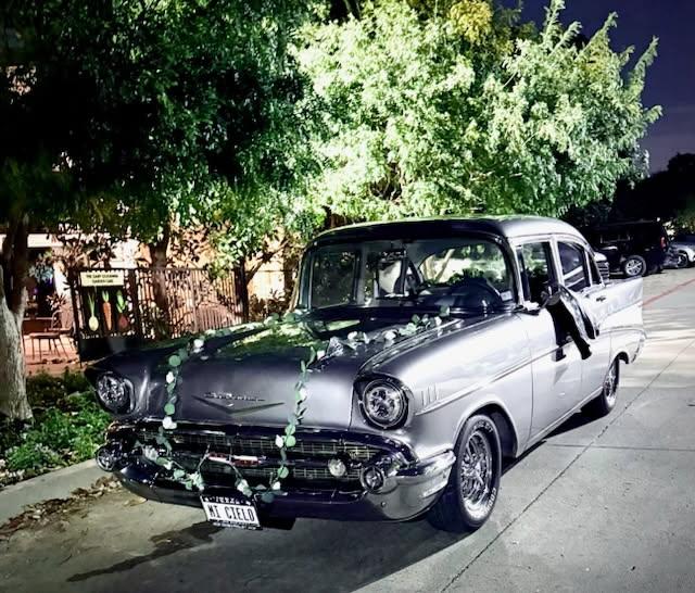 Classic Car Chauffer Services in Fort Worth, TX