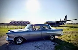 Classic Car Chauffer Services Fort Worth, TX