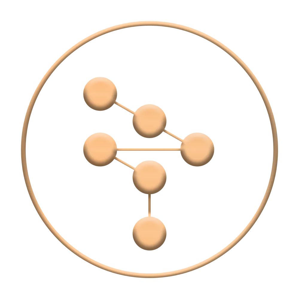 Abstract swirling red and purple fluid on black background