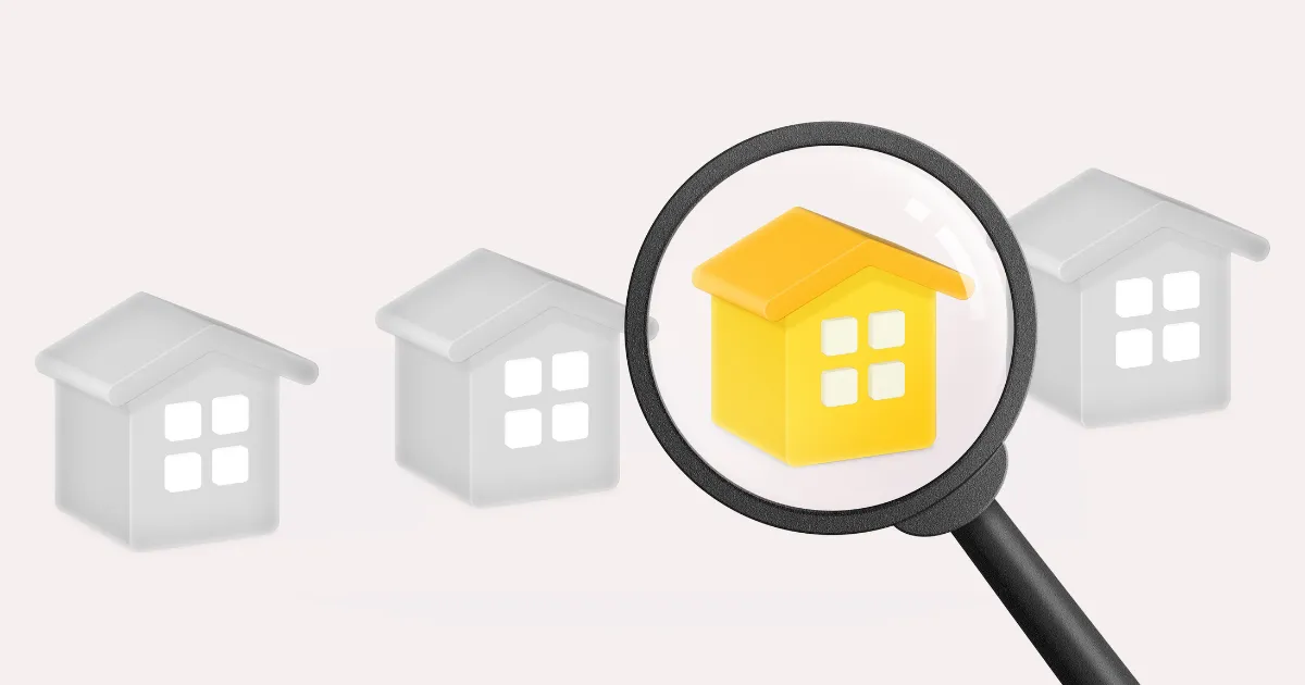 selecting a the right house