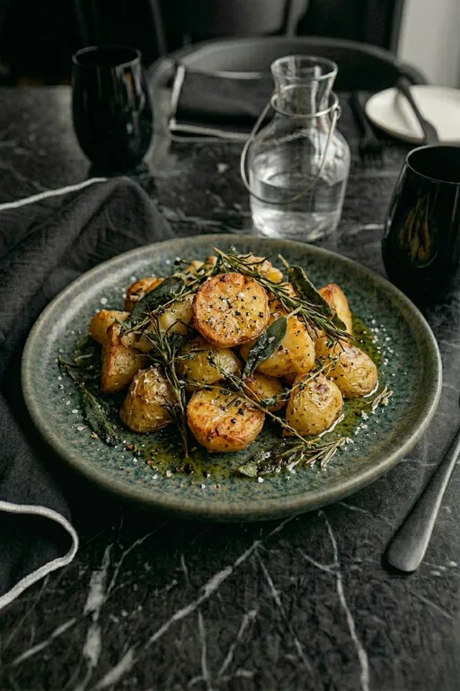 patate al forno