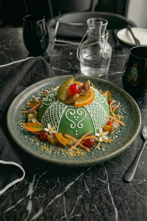 cassata siciliana classica
