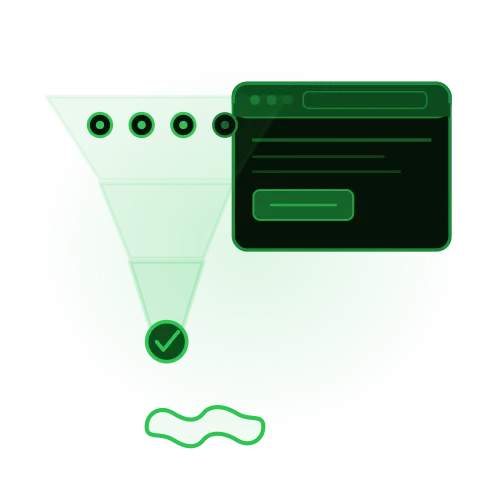 Pre-built automations icon