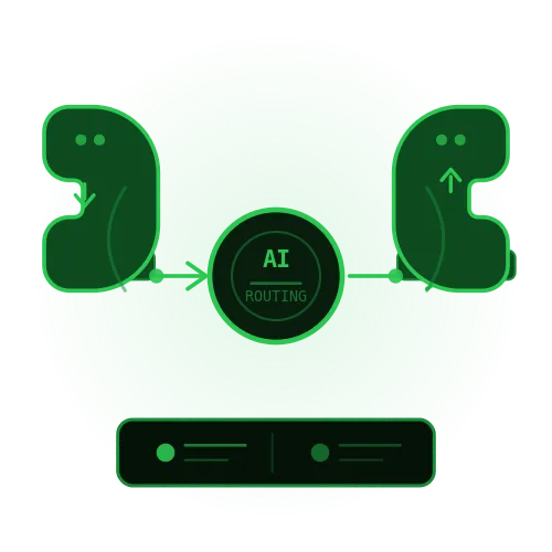 Pre-built automations icon