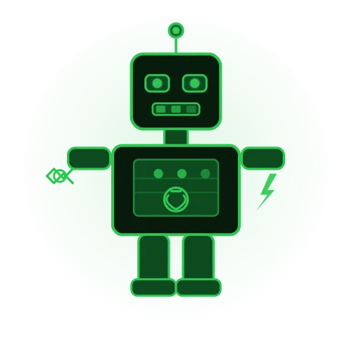 Pre-built automations icon