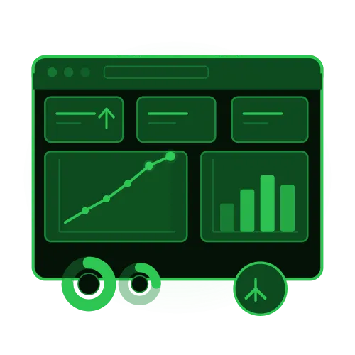 Pre-built automations icon
