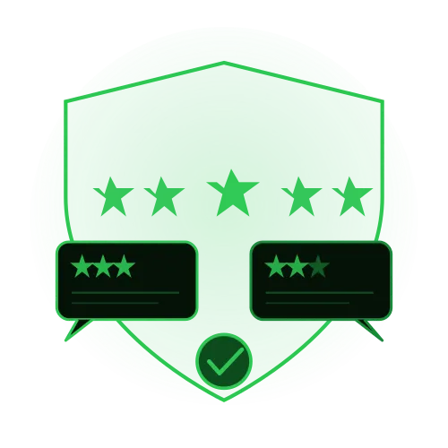 Pre-built automations icon