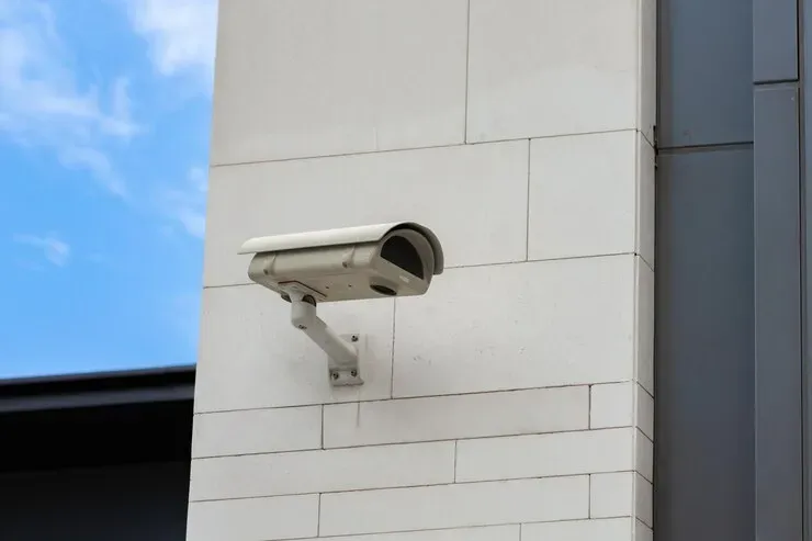 street security camera 2