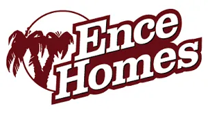 Logo of Brand we work with Ence Homes