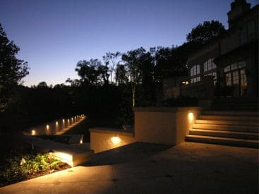 Path Lighting in Fishers