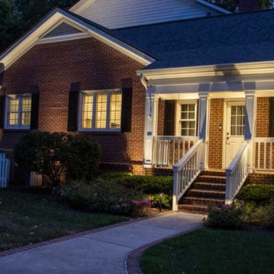 Outdoor Lighting Fishers