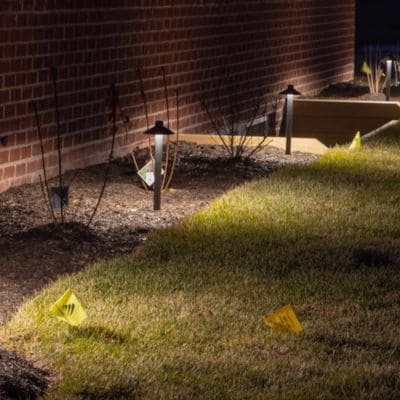 Patio Lighting Fishers