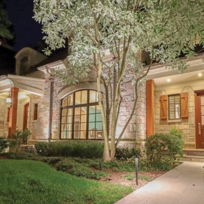 Walkway Lighting Fishers