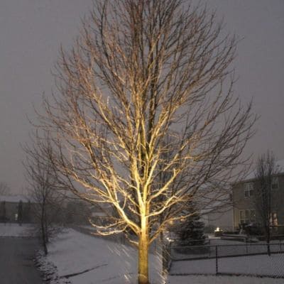 Patio Lighting Fishers