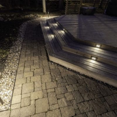Landscape Lighting Installation Fishers