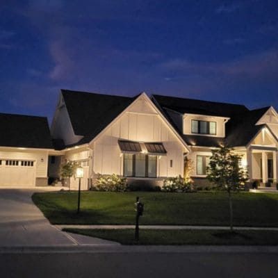 Landscape Lighting Design Fishers
