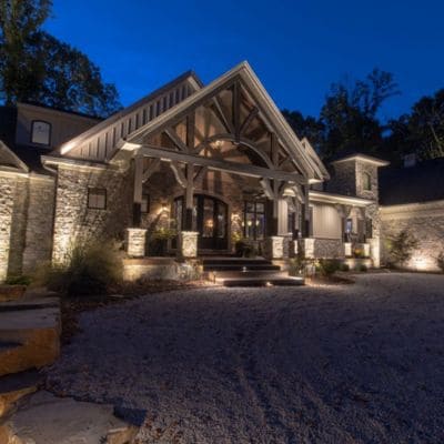 Path Lighting Fishers