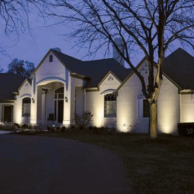 Landscape Lighting Service Fishers