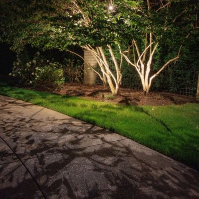 Walkway Lighting Fishers