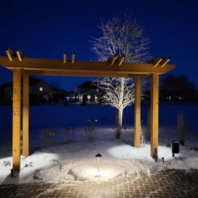 Landscape Lighting Design 