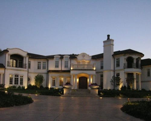 Landscape Lighting Fishers