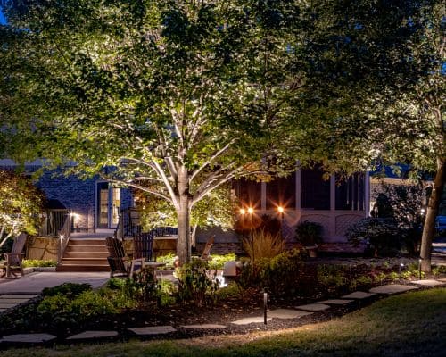  Landscape Lighting Design