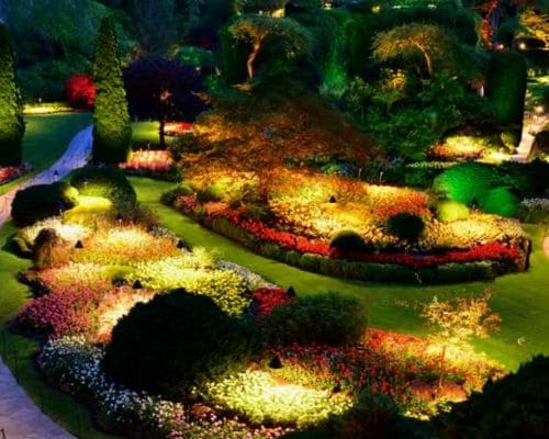  Landscape Lighting Design
