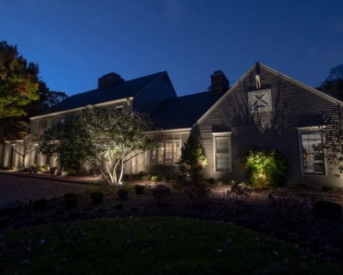 Noblesville Landscape Lighting Service