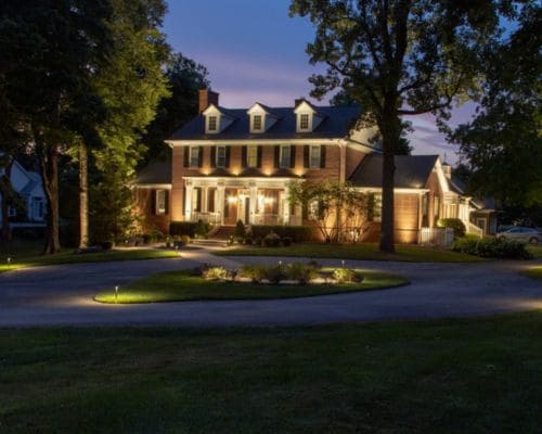  Landscape Lighting Design