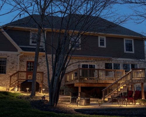  Landscape Lighting Design