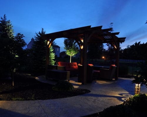  Landscape Lighting Design
